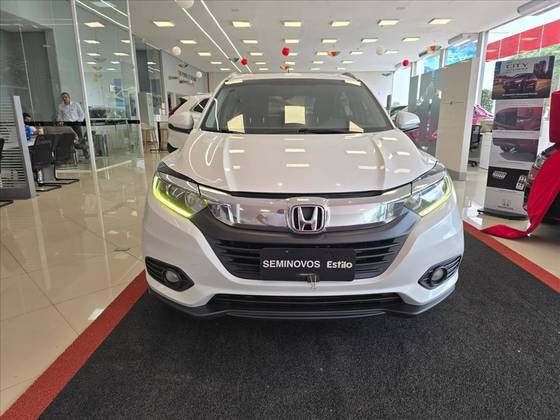 HONDA HR-V 1.8 16V FLEX EX 4P AUTOMÁTICO